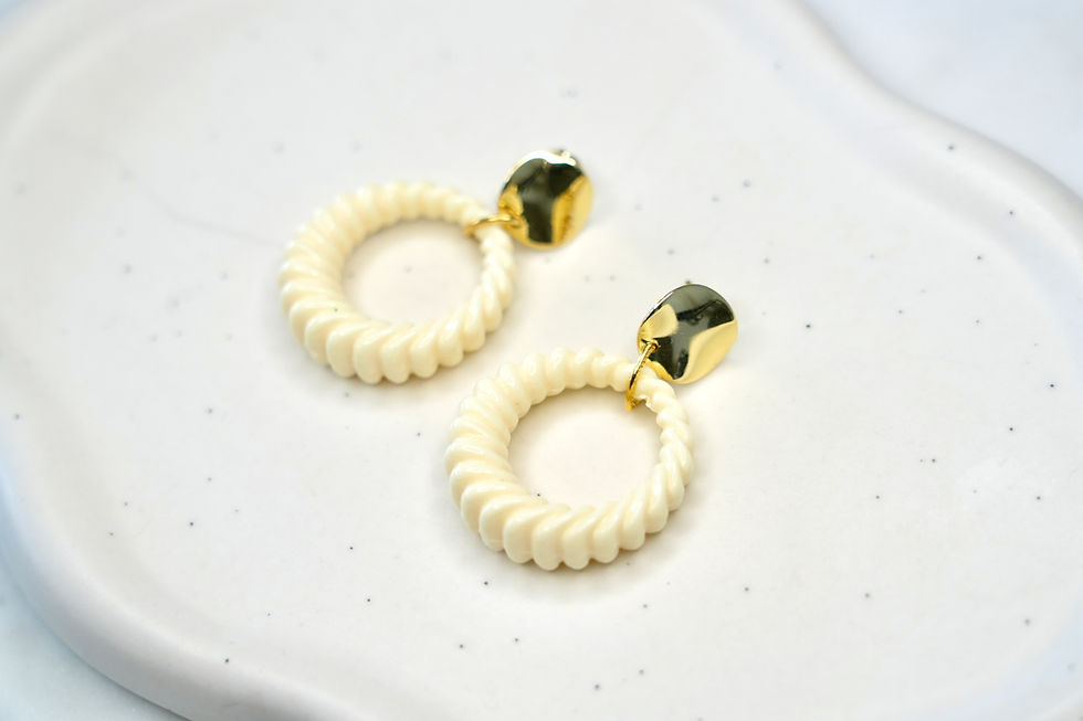 Miniature : Boucles Briana