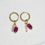 Miniature : Boucles Kimberly
