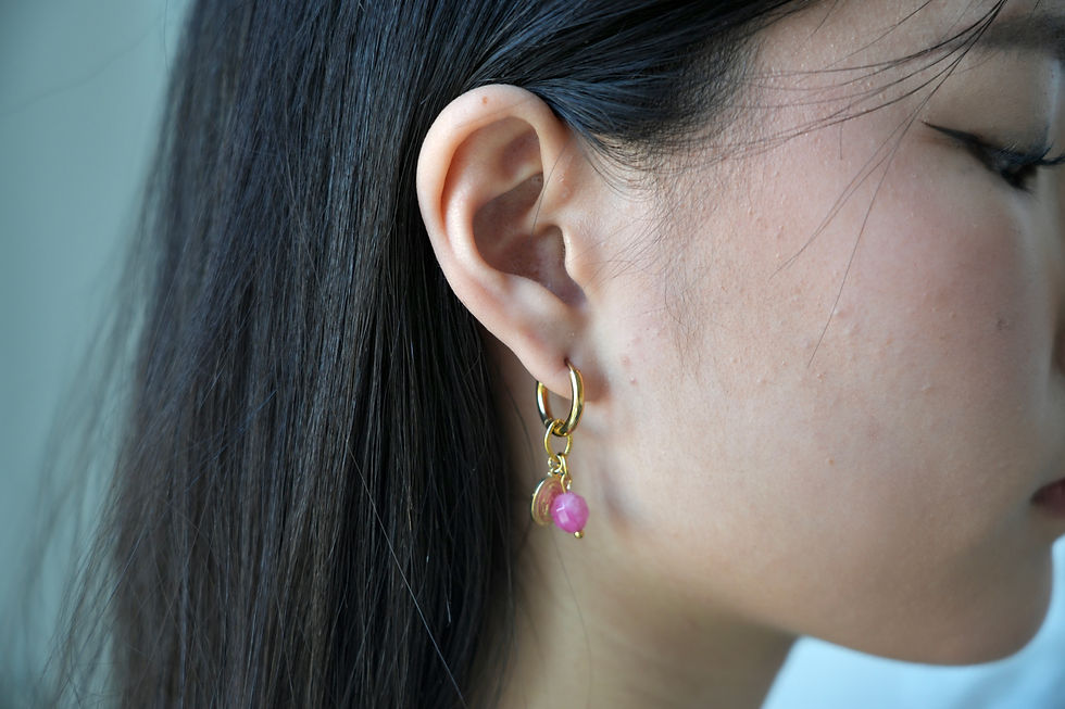 Miniature : Boucles Amara