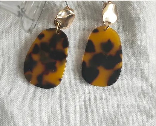 Thumbnail: Earrings Weronika