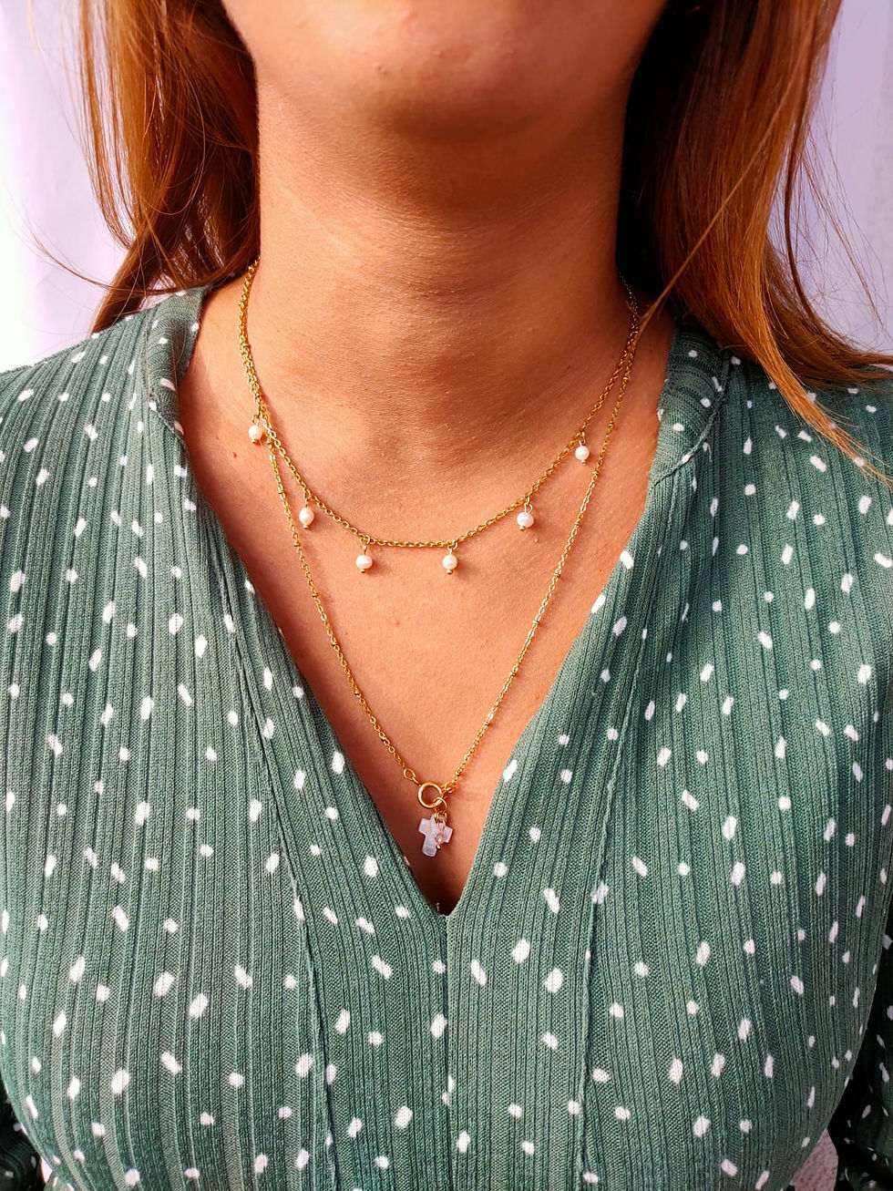 Thumbnail: Necklace Ephèse