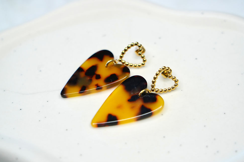 Miniature : Boucles Callista