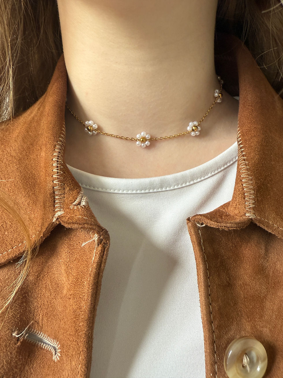 Thumbnail: Necklace Tessa