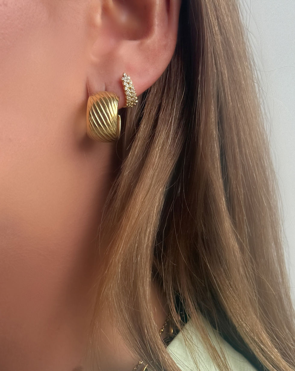 Miniature : Boucles Raisa