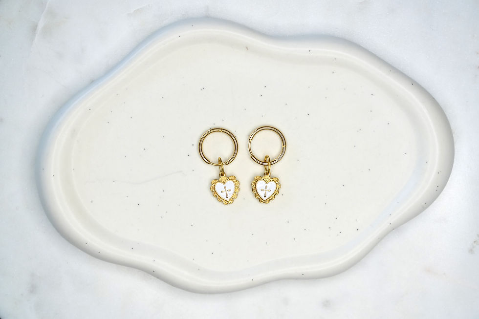 Miniature : Boucles Elowen
