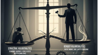 POWER IMBALANCES IN MEDIATION : THE ANALYSIS OF STRUCTURAL AND GENDER VULNERABILITIES IN SETTLEMENT BARGAINING