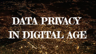 DATA PRIVACY IN DIGITAL AGE