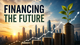 FINANCING THE FUTURE