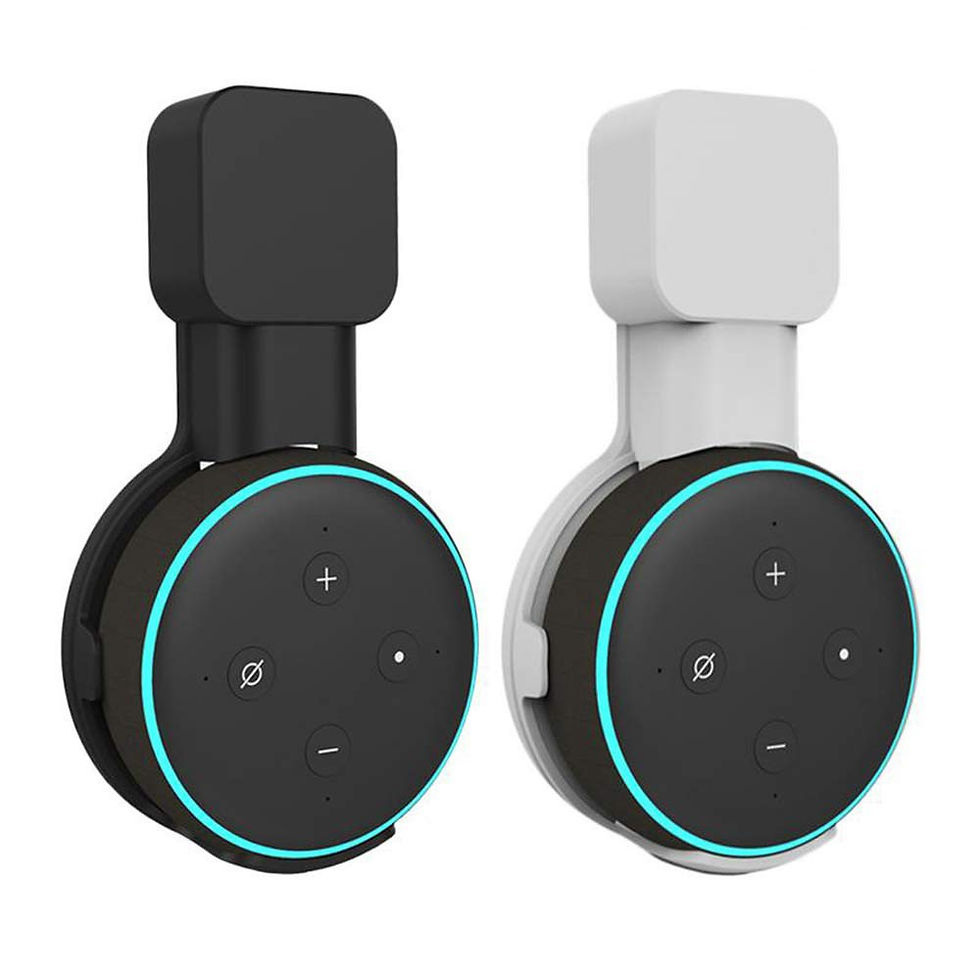 Thumbnail: Google Smart Speaker Wall Mount Bracket