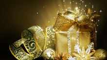 CHRISTMAS HOLIDAY GIFTS / PACKAGES