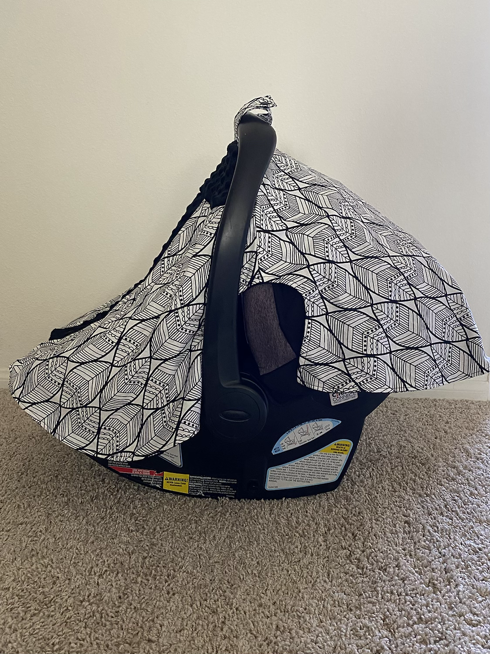 Thumbnail: Baby Carrier Cover