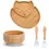 Thumbnail: Little Sprout Bamboo Baby Mealtime Set
