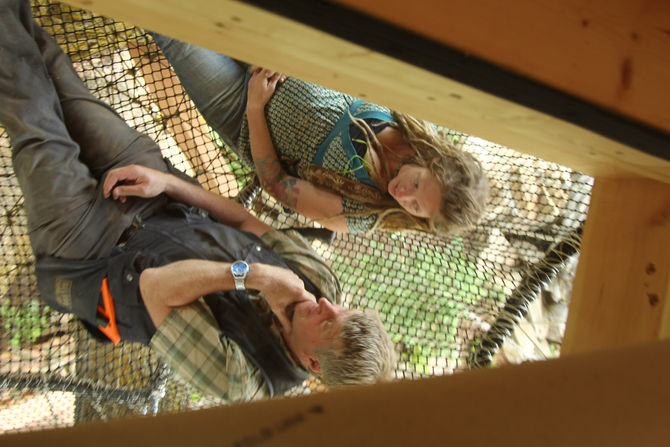 Dream Nets on Animal Planet