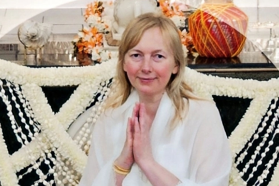 4-Week Meditation Class: Quiet the Mind, Reduce Stress & Protect Your Energy.