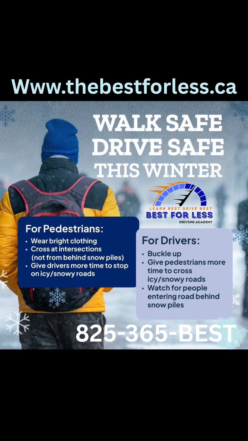 Winter Driving Tips Every Calgary Driver Must Know