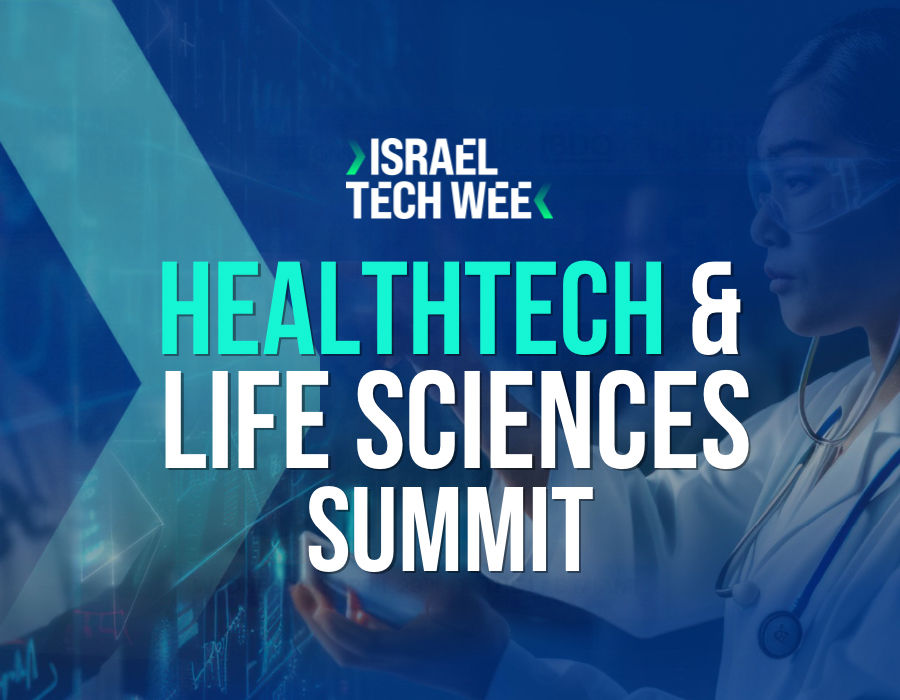 HealthTech & Life Sciences Summit — Israel Tech Week 2027