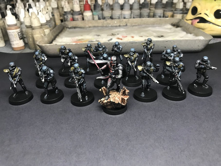 Vader Death