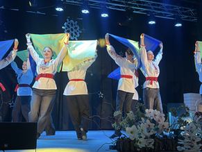 “Alone we can do so little; together we can do so much”