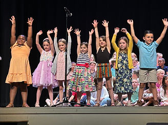 Annual Spring Concert!