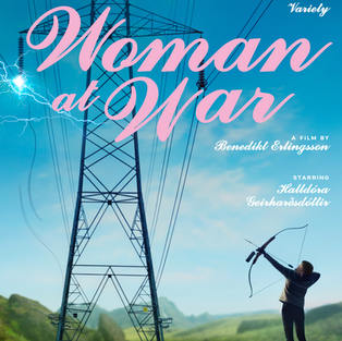 Woman At War