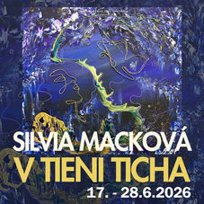 Silvia Macková: V tieni ticha