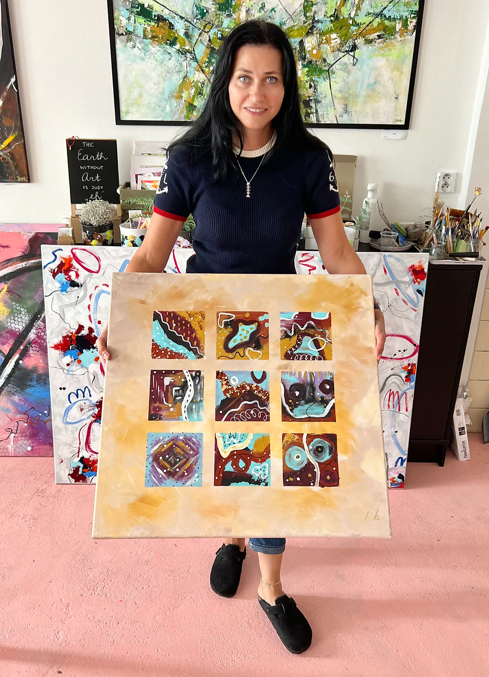 Thumbnail: Kurz maľovania pre dvoch