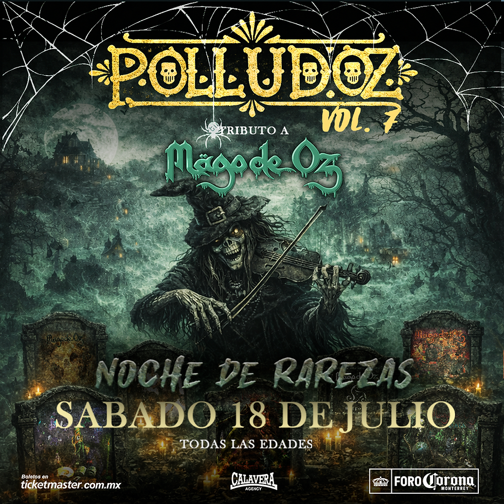 Tributo Mago de Oz