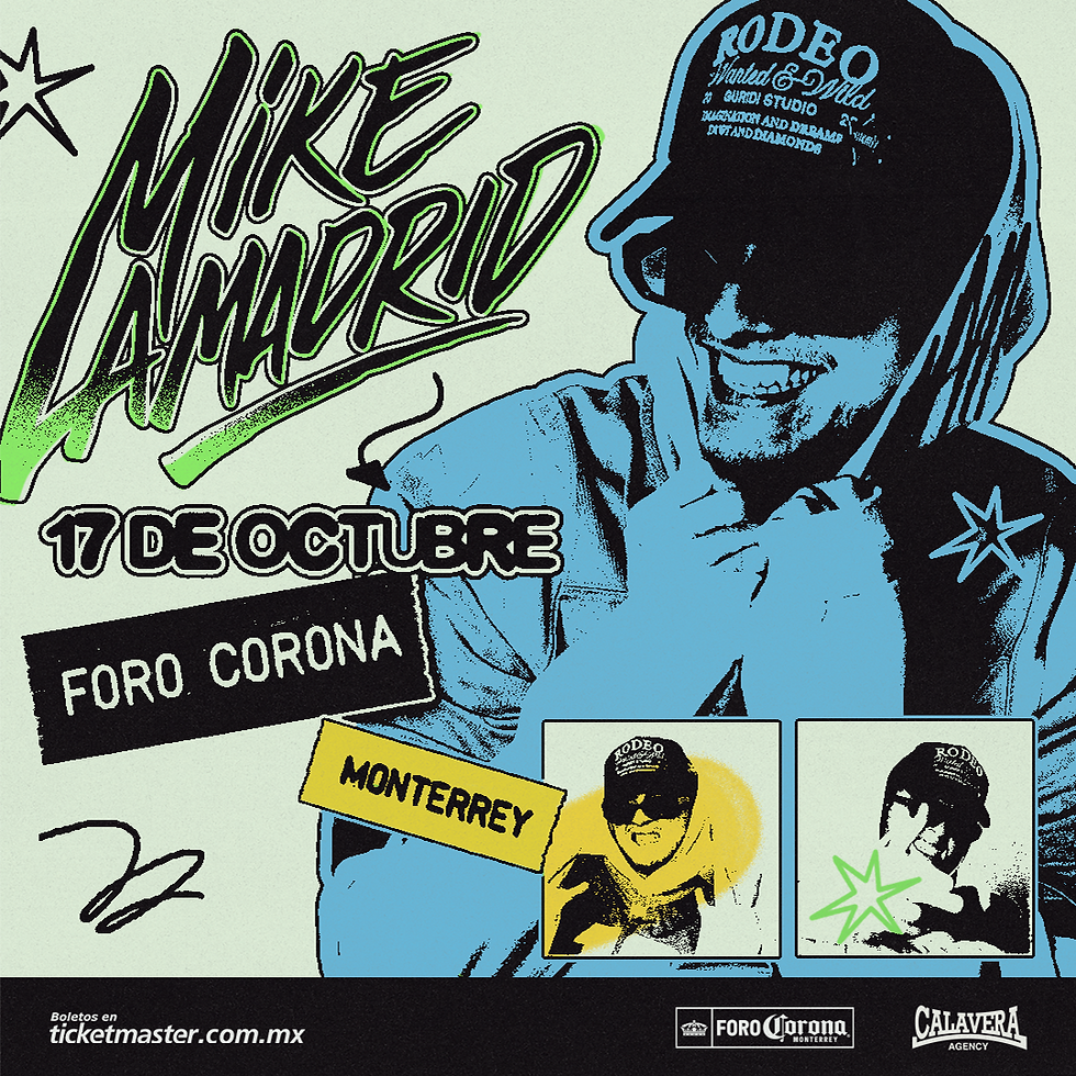 Mike Lamadrid