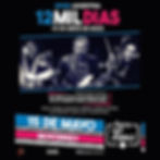 12 Mil días 30 años de Rock Argentino