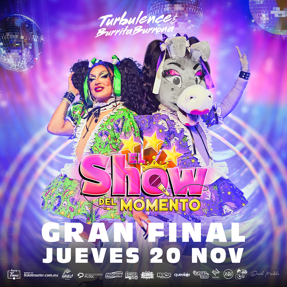 Gran Final el Show del Momento