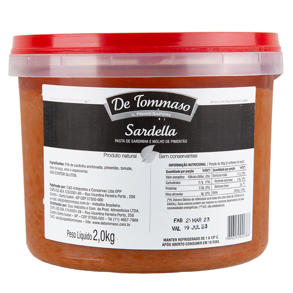 Sardella De Tommaso
