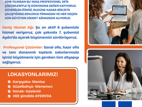 Uzaktan Çalışanlar (Freelancer) İçin Prestijli Bir İş Adresine Sahip Olmanın Önemi