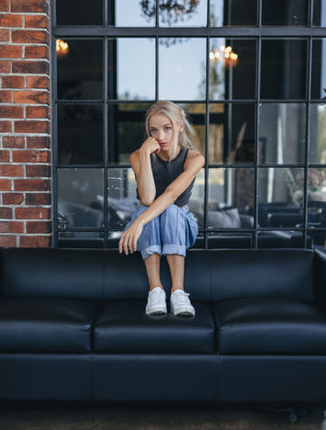 Personal Branding Fotografie I Sedcard Shooting