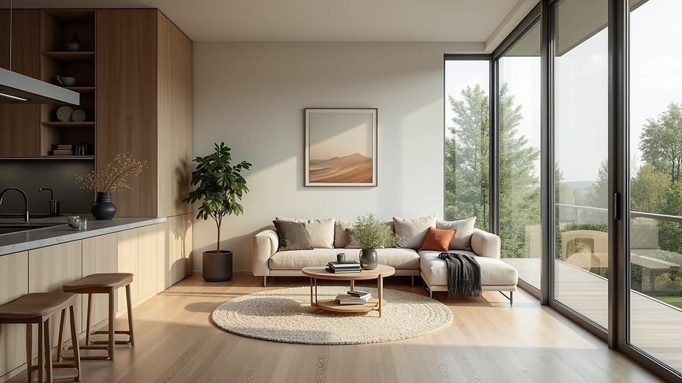 Przewodnik po funkcjonalnym designie od architekta