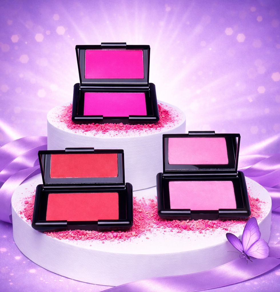 Constandtia Cosmetics Blush