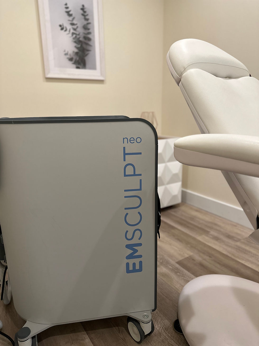 Targeted Cryotherapy Organic Edge