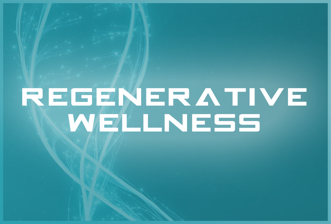 Regenerative Wellness Facebook Page