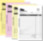 Carbonless Invoices bill
