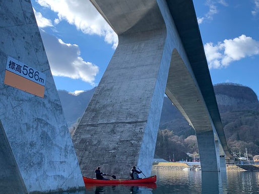 12月の湖面ツアー営業日と持込受付日