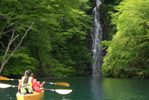 湖面ツアーのご案内