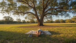 In Praise of Rest, Why We Need It and How To Slop About More (From The Most Active Rester You Know).