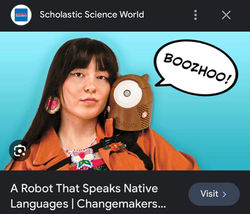 Scholastic Feature
