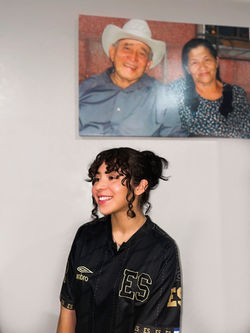 Alexandra Villanueva, Youth Ambassador