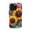Thumbnail: Vibrant Floral Phone Cases, Tough Phone Cover, Artistic Protection, Gift for Flo