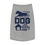 Thumbnail: Tank Top - Funny 'Crazy Dog Lady' Design