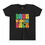 Thumbnail: Colorful Graphic Youth Tee - Fun Kids T-Shirt for Back to School Gifts 