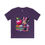 Thumbnail: Kids Tee Minnie Mouse Back-to-School Birthday Gift Girls Cute Disney Toddler Clo