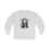 Thumbnail: I'm Telling Dad Long Sleeve Tee Funny Unisex Cotton Shirt for Dads, Family Gathe
