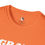 Thumbnail: Funny Unisex Softstyle T-Shirt for Grandparents - 'Gram + Me = One Broke Granpa'