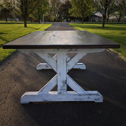 Trestle Table